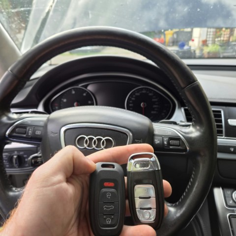 Odczyt sterowników silnika i chiptuning